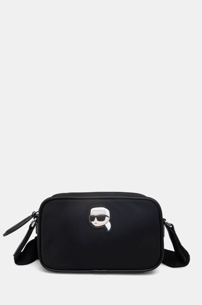 Karl Lagerfeld poseta culoarea negru, A1W30127