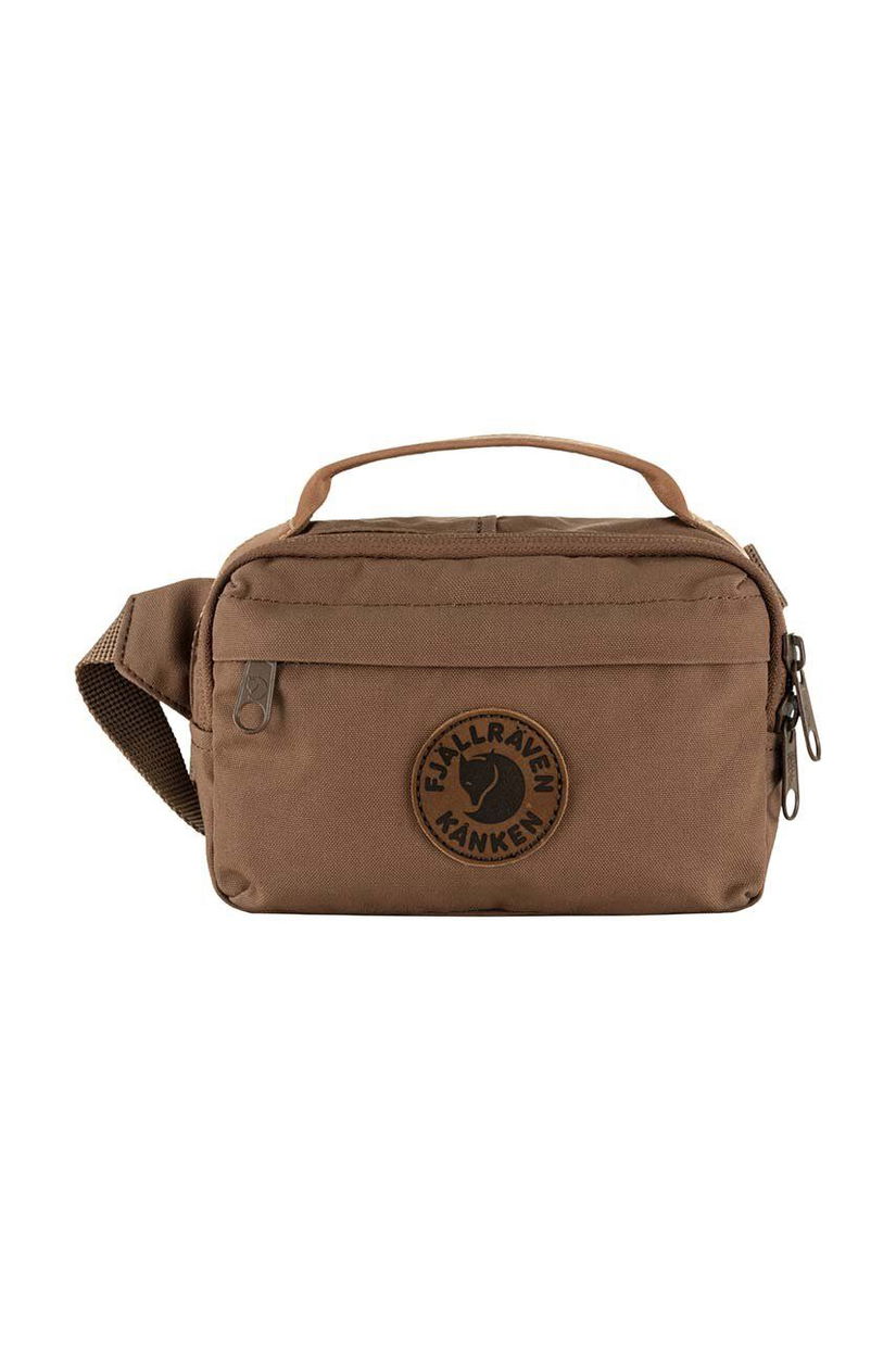 Fjallraven borseta Kanken Hip Pack culoarea maro, F23200284.238