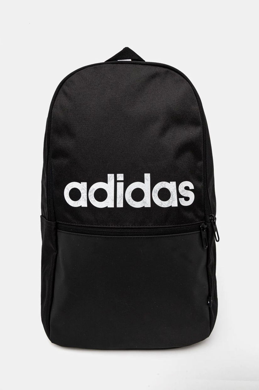 adidas rucsac CLSC BP DAY culoarea negru, mare, cu imprimeu, JD9567