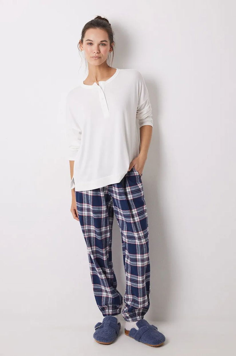 women'secret pantaloni pijama bumbac MIX AND MATCH PERFECT MATCH bumbac, 3708472