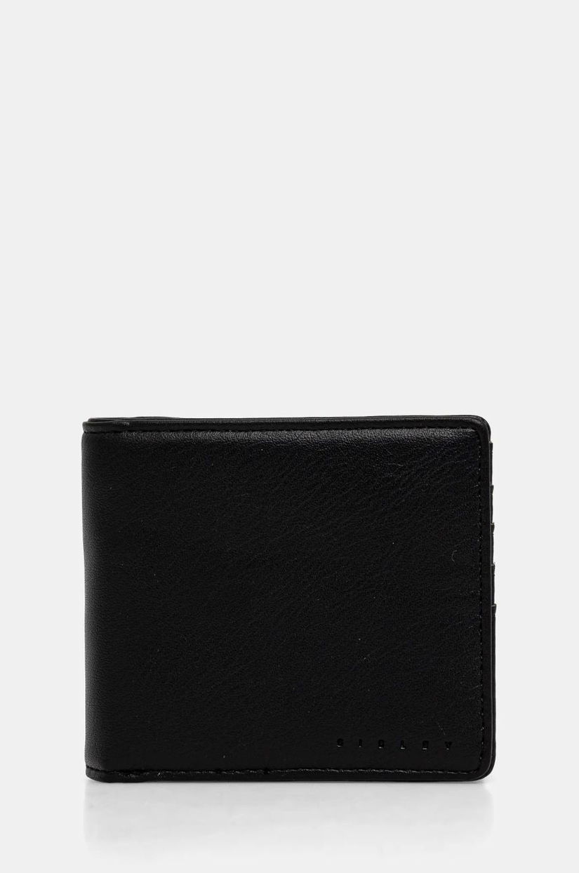 Sisley portofel barbati, culoarea negru