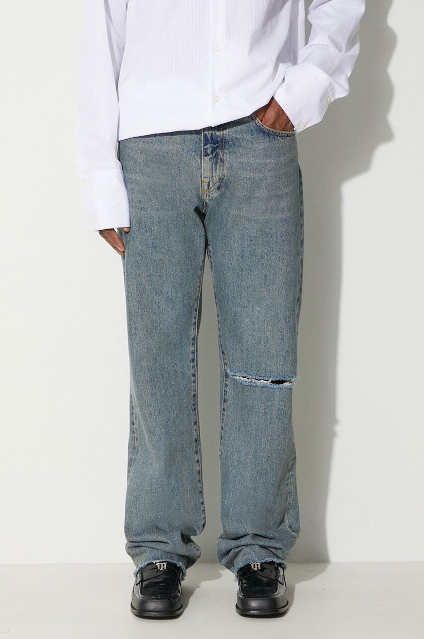 424 jeans bărbați 35424PJ01L4.236545