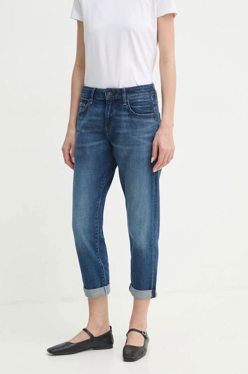 G-Star Raw jeansi Kate femei high waist