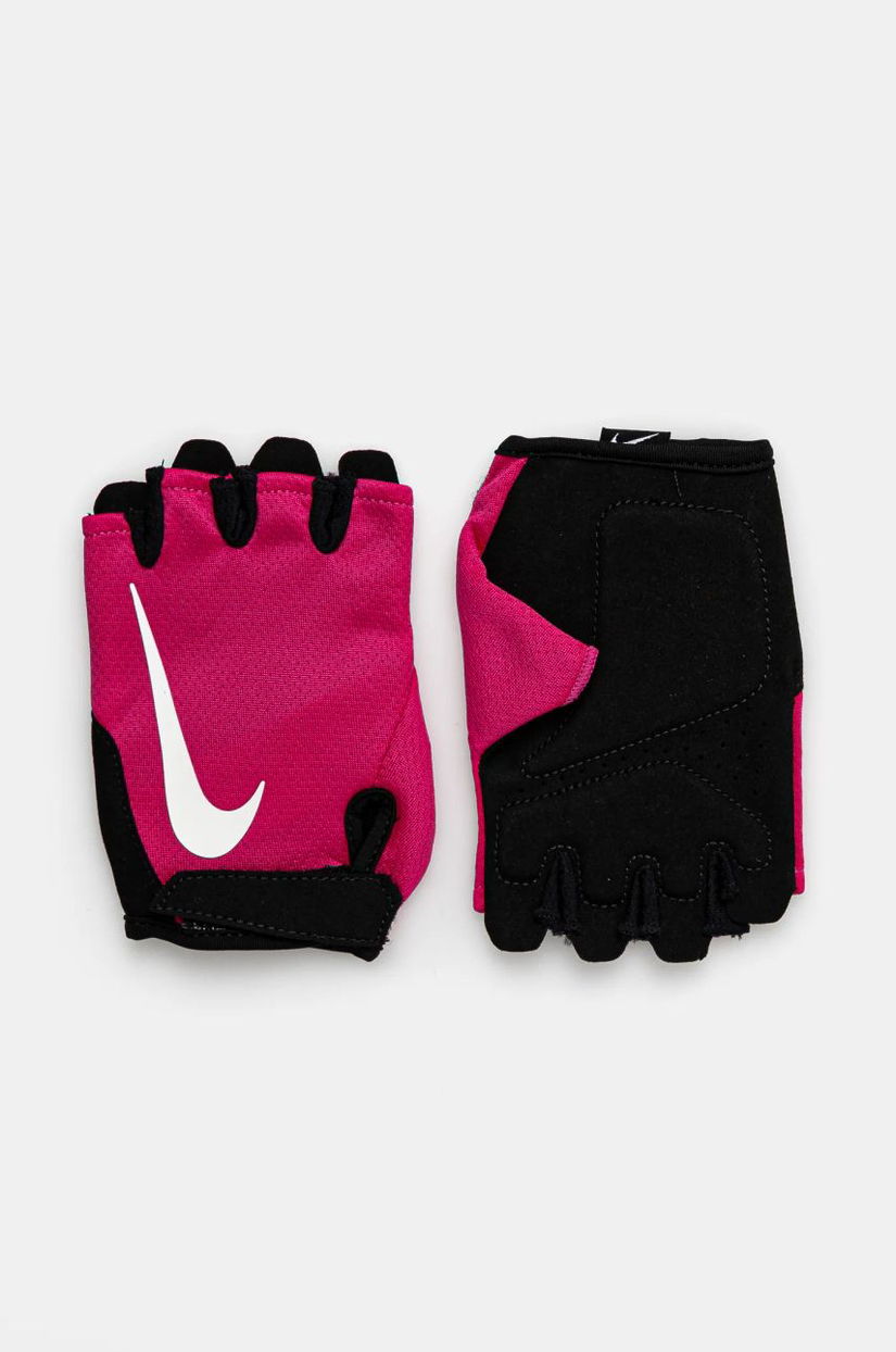 Nike manusi culoarea roz, N.101.2314.696