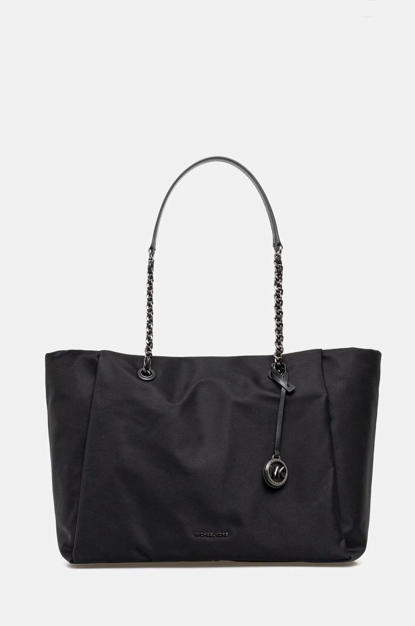 MICHAEL Michael Kors poseta culoarea negru, 30R5SIOT3C