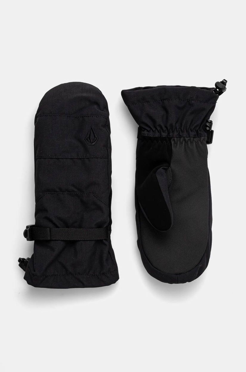 Volcom mănuși V.Snow culoarea negru, K6852505