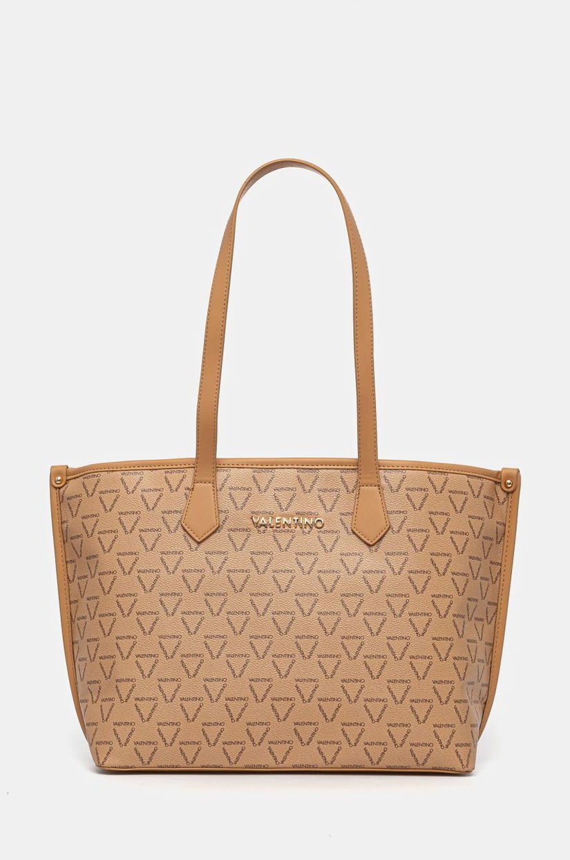 Valentino Bags poseta culoarea portocaliu, VBS8GT02