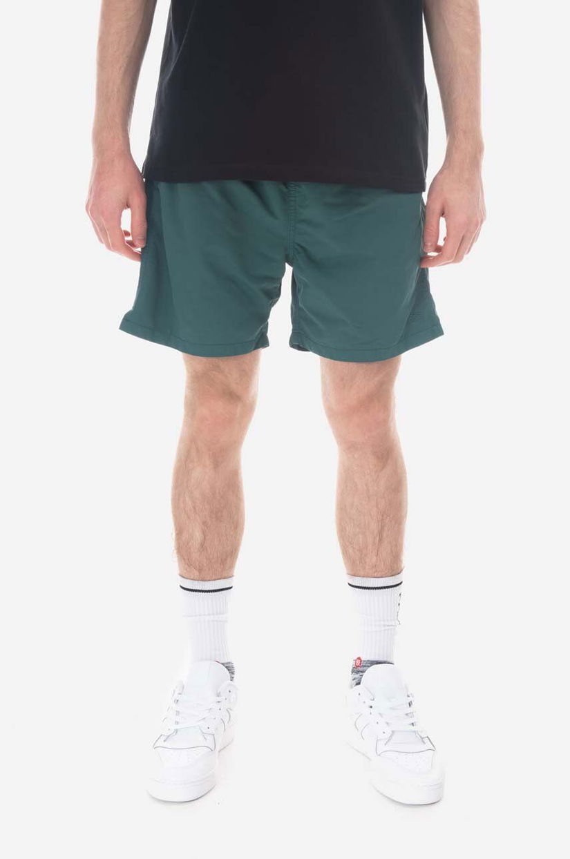 Norse Projects pantaloni scurți de baie Norse Projects Hauge Swimmers N35-0581 8120 culoarea verde N35.0581.8120-8120