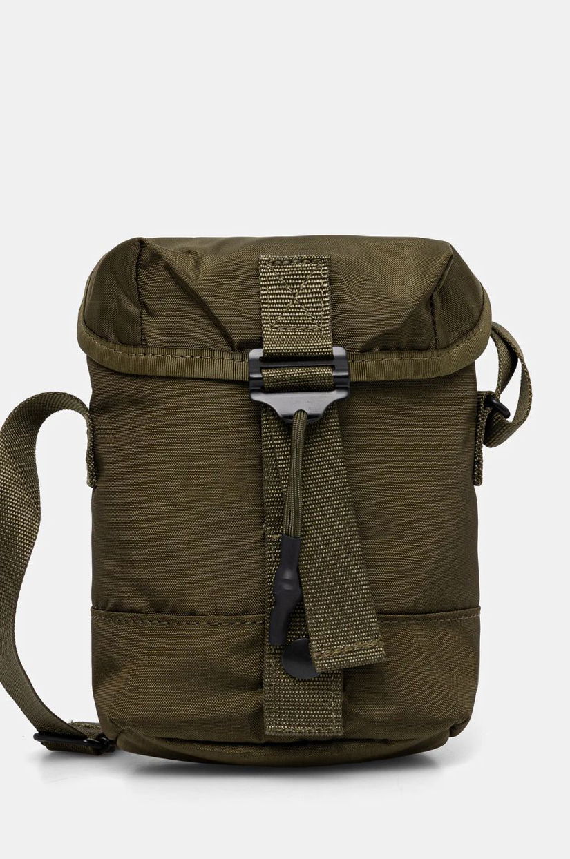 Maharishi borseta Maha M.A.L.I.C.E. Pouch Bag culoarea verde, 1116.OLIVE