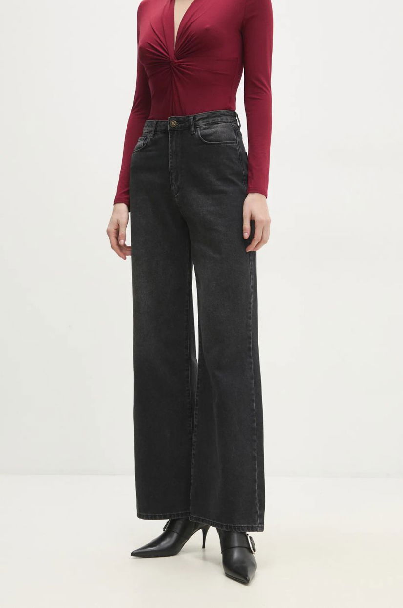 Answear Lab jeansi femei high waist