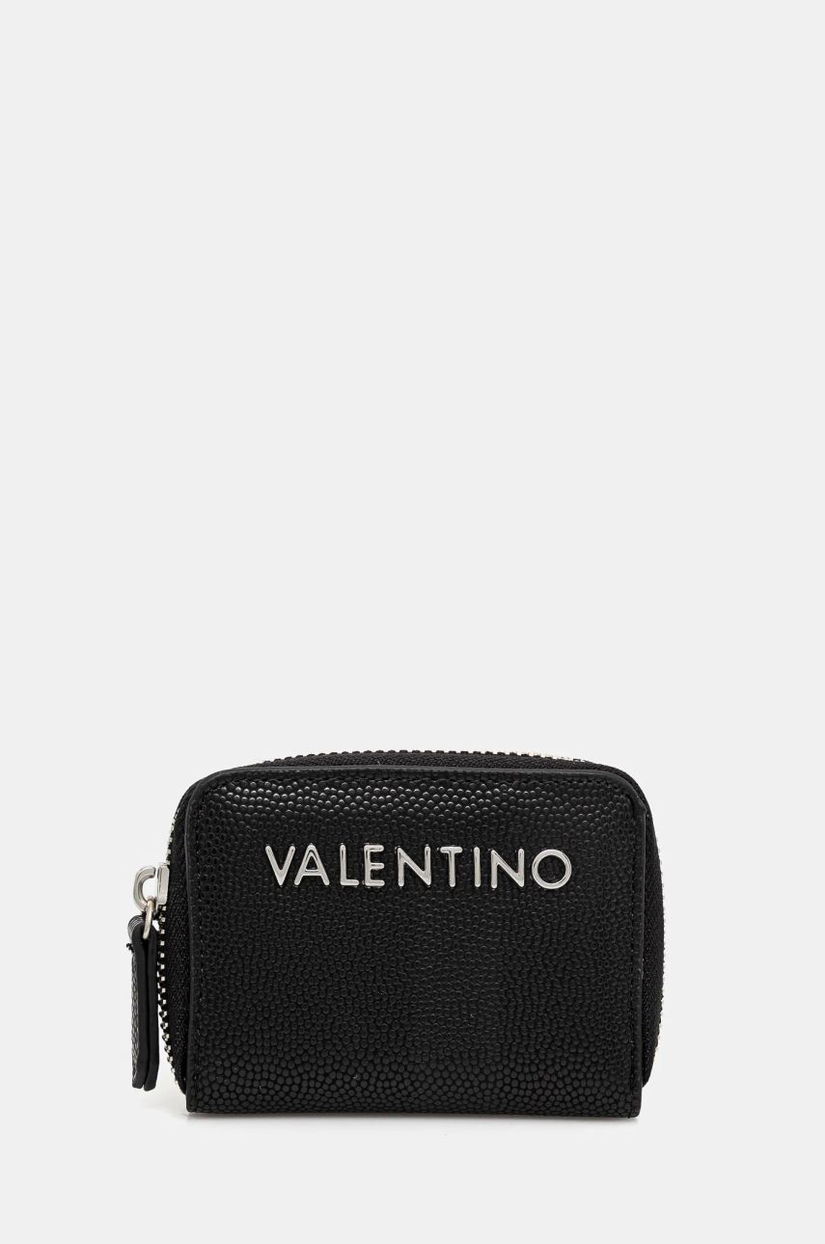 Valentino Bags portofel femei, culoarea negru, VPS1R4139G