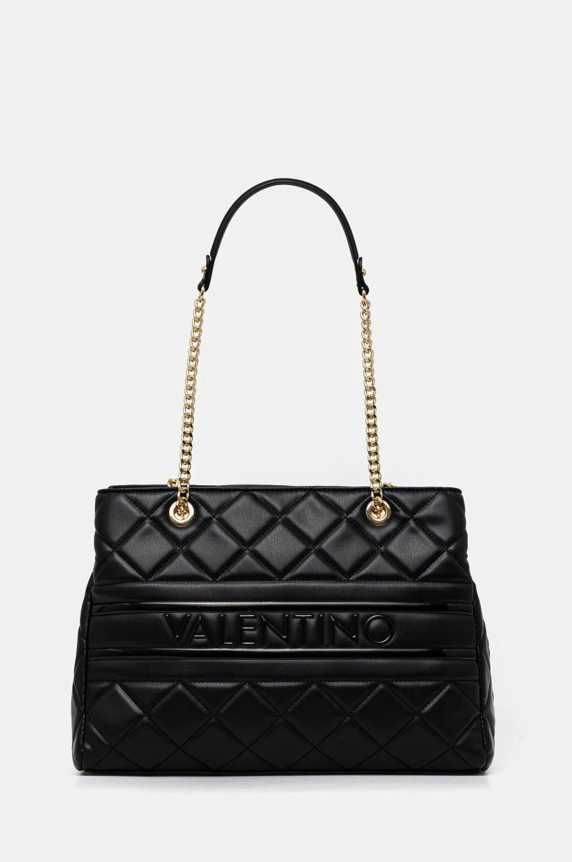 Valentino Bags poșetă culoarea negru, VBS51O04