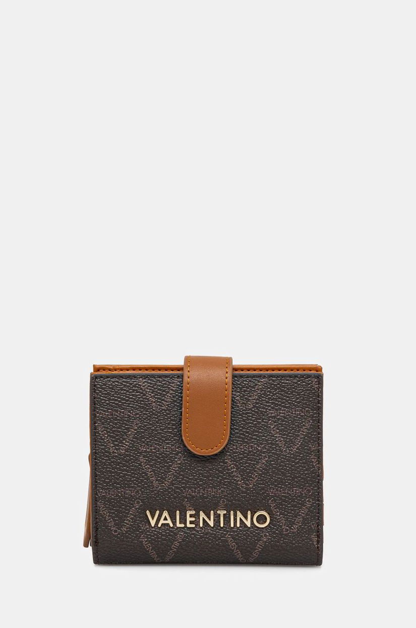 Valentino Bags portofel femei, culoarea maro, VPS8GT215