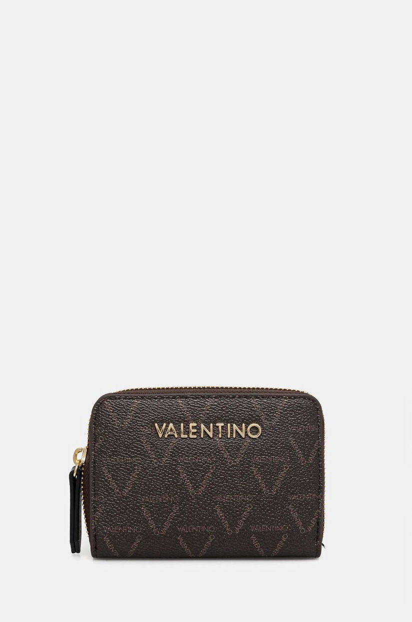 Valentino Bags portofel femei, culoarea maro, VPS8GT137