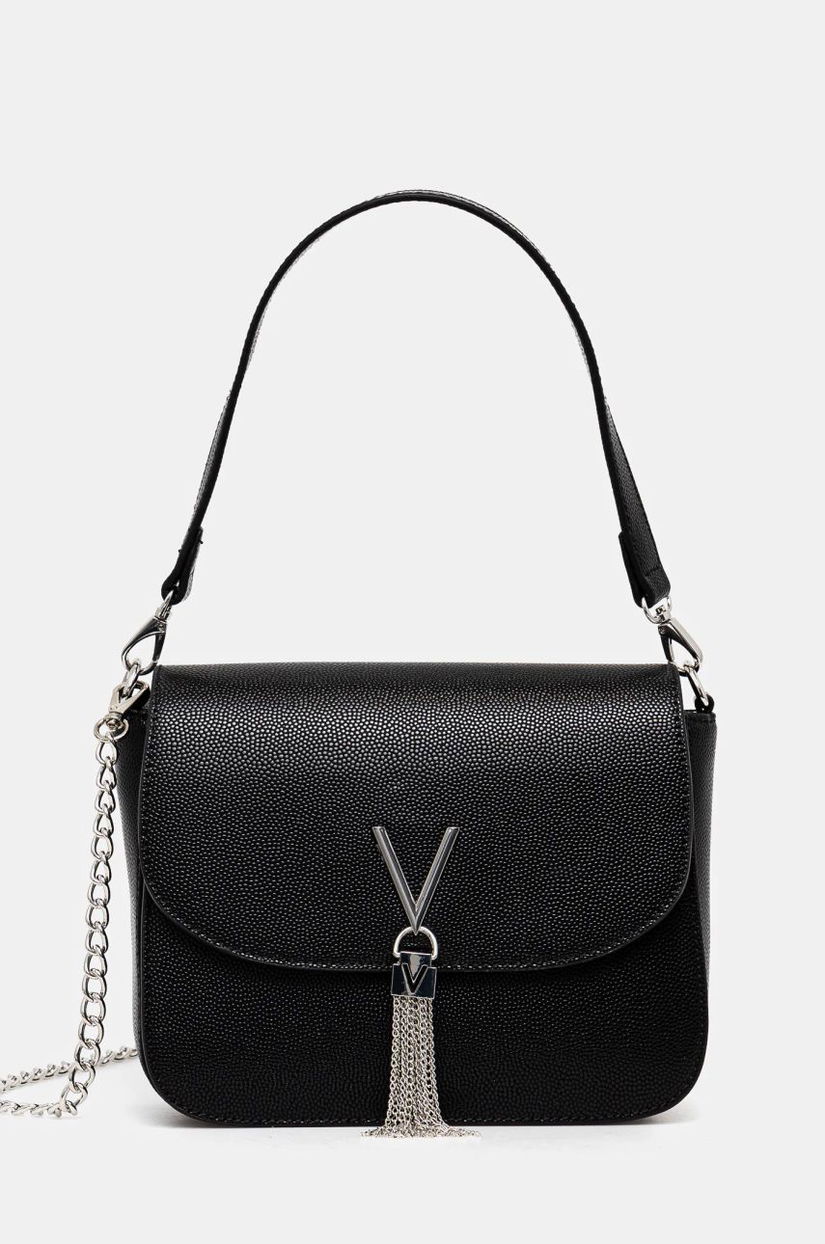 Valentino Bags poșetă culoarea negru, VBS1R404G