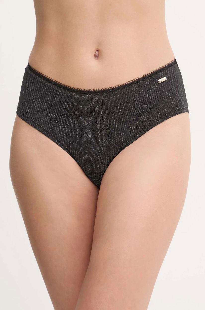 United Colors of Benetton chiloți culoarea negru, 3NYW1S025