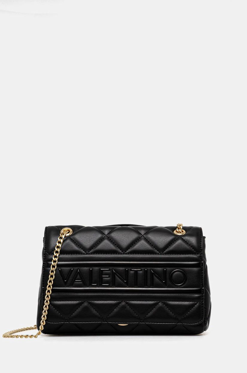 Valentino Bags poșetă culoarea negru, VBS51O05