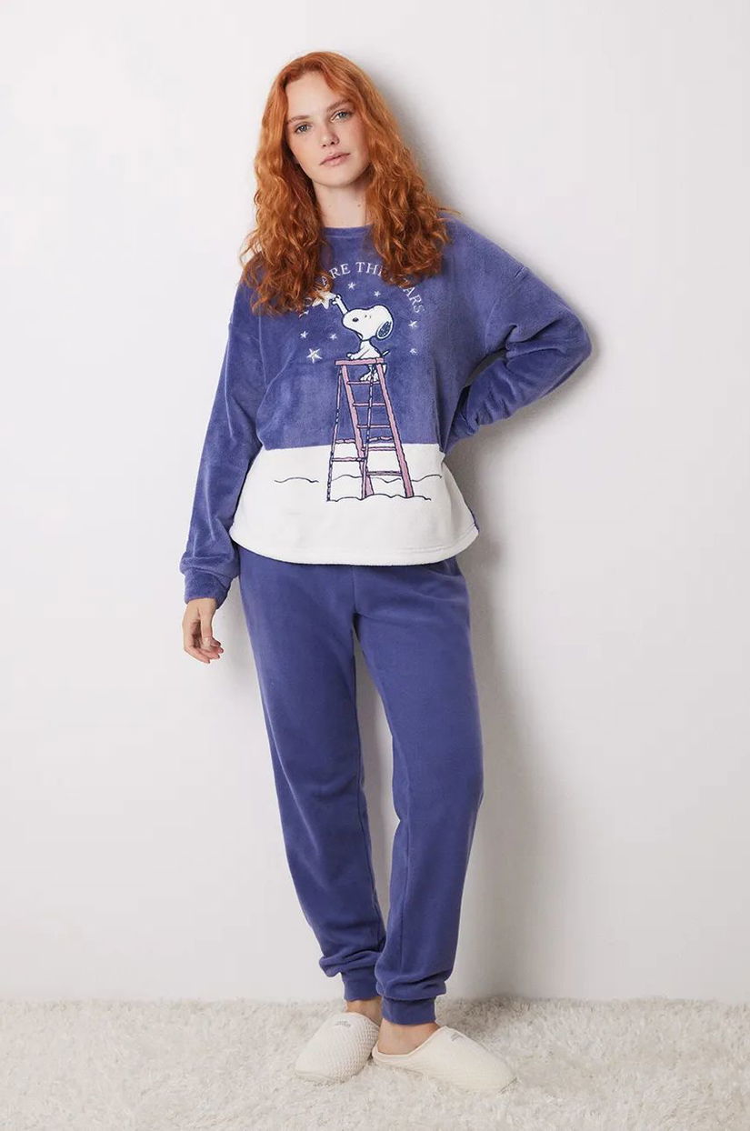 women'secret pijama SNOOPY femei, 3138628