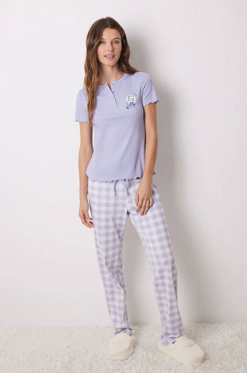 women'secret pijamale de bumbac THE LITTLE PRINCE bumbac, 3138592