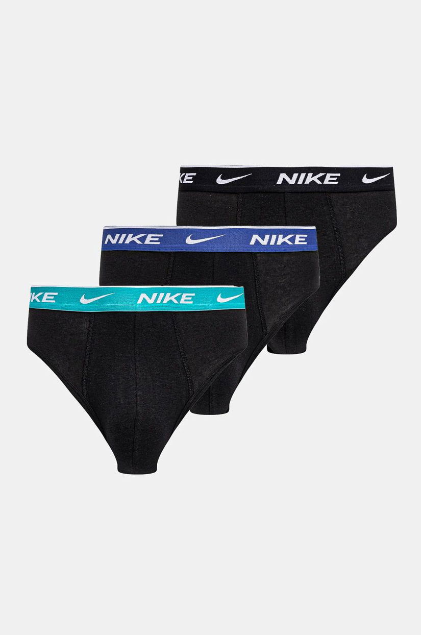 Nike slip 3-pack barbati, culoarea portocaliu, 0000KE1006