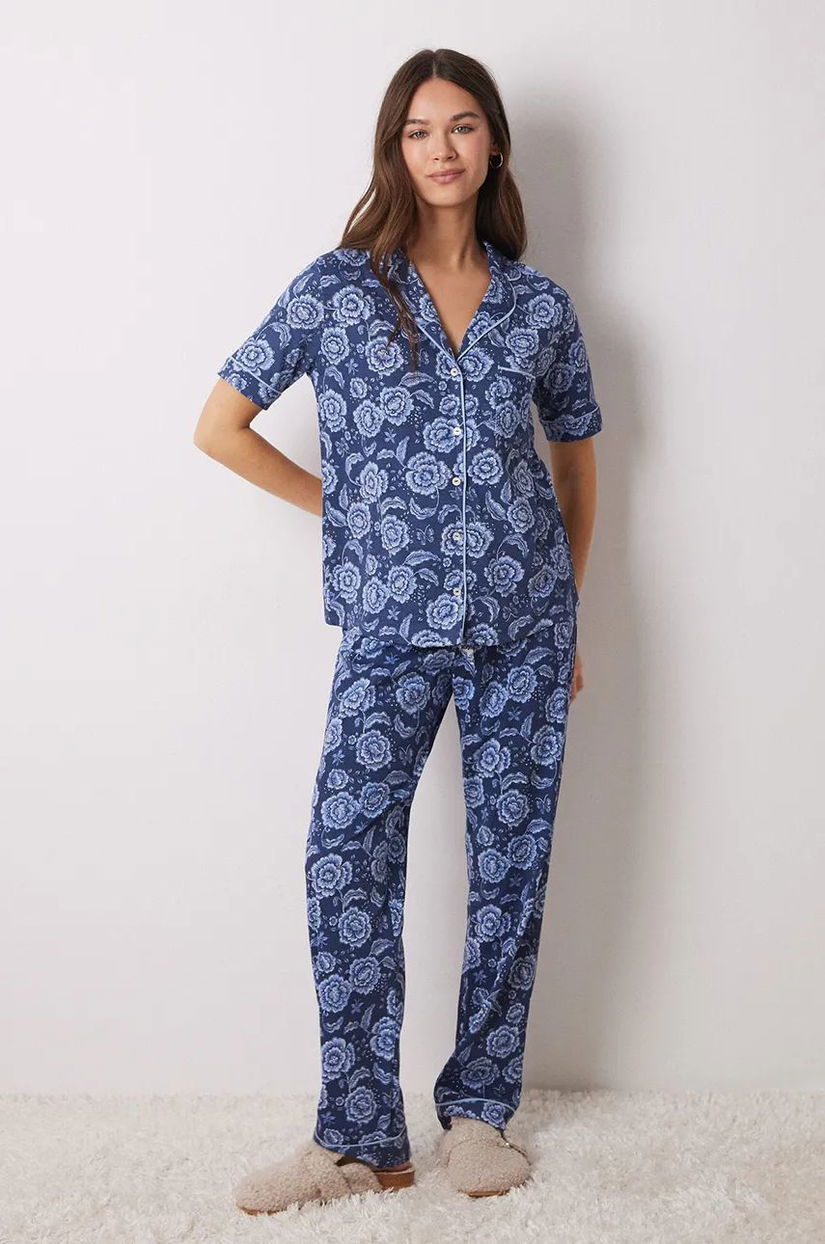 women'secret pijamale de bumbac MIX AND MATCH HAMPTONS bumbac, 4858811