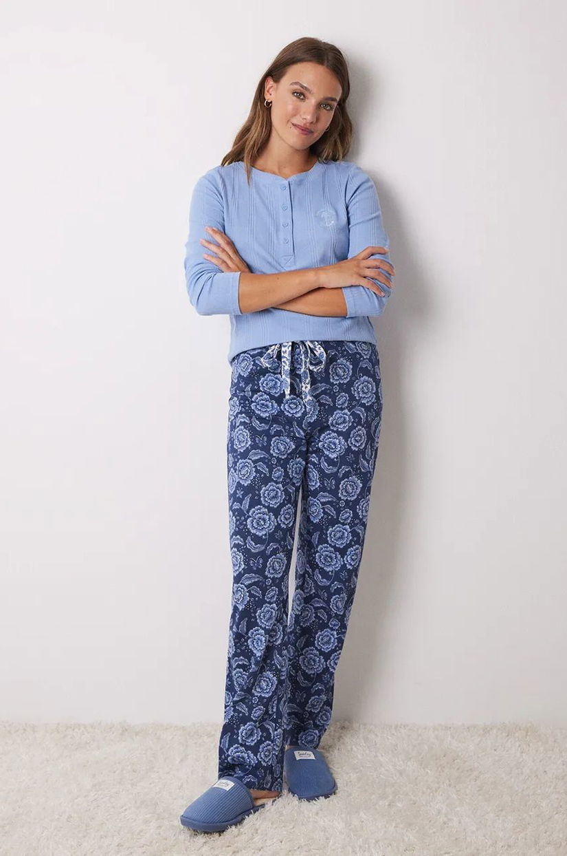 women'secret pijamale de bumbac MIX AND MATCH HAMPTONS bumbac, 3708463