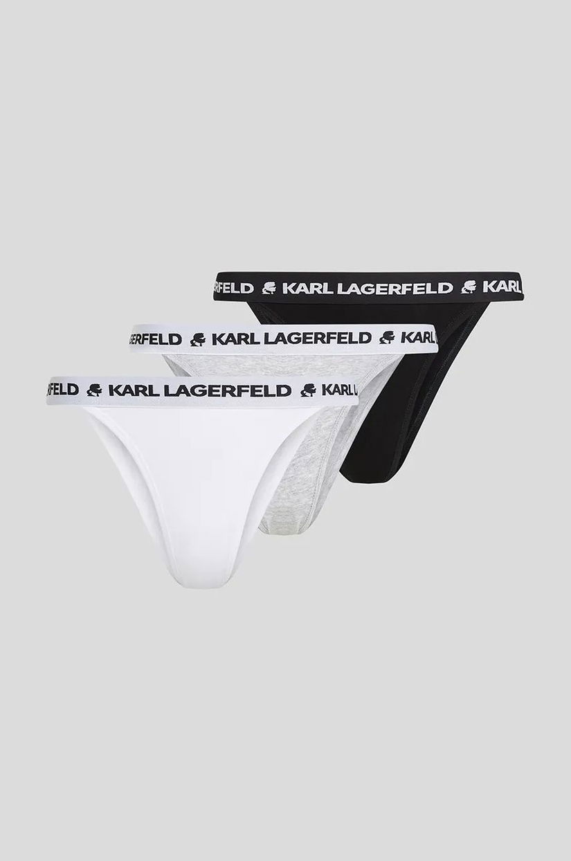 Karl Lagerfeld chiloti brazilieni 3-pack A1W47150