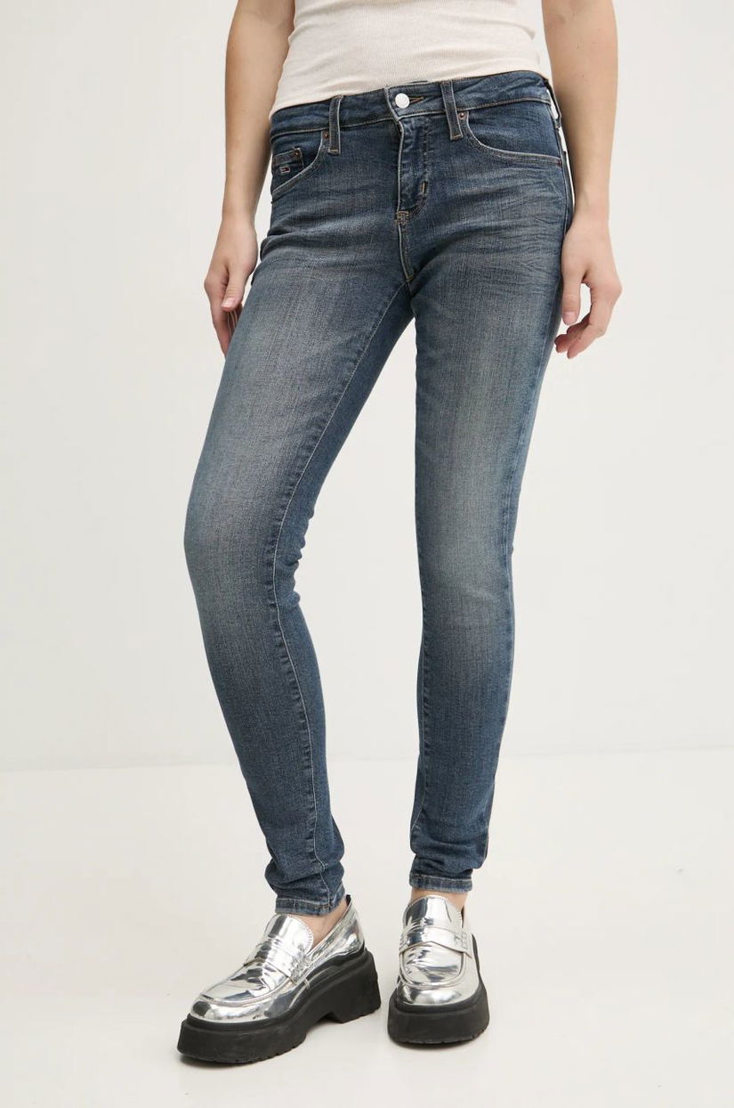 Tommy Jeans jeansi femei, DW0DW19587