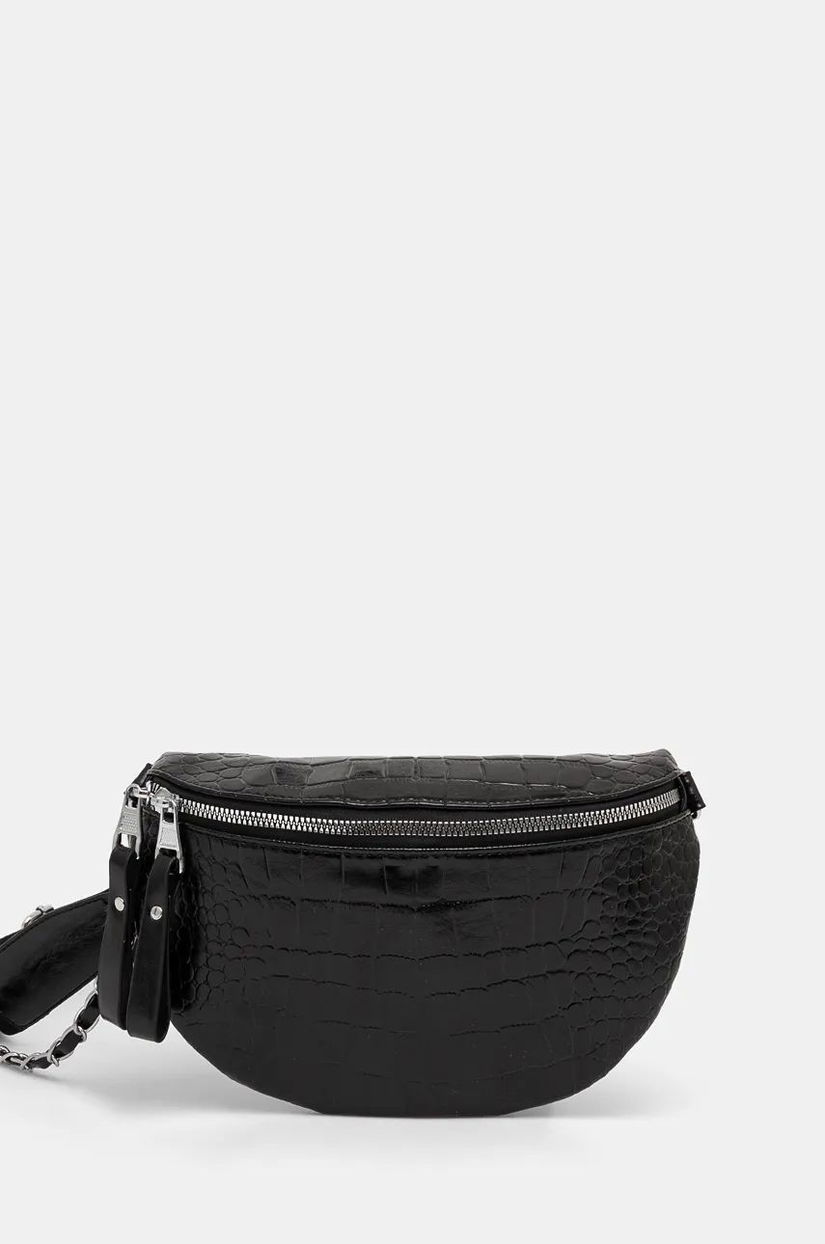 Answear Lab borseta culoarea negru