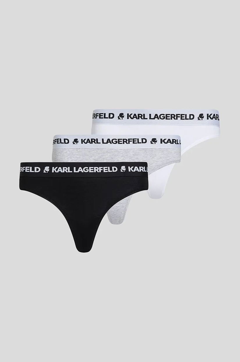 Karl Lagerfeld tanga 3-pack A1W47149