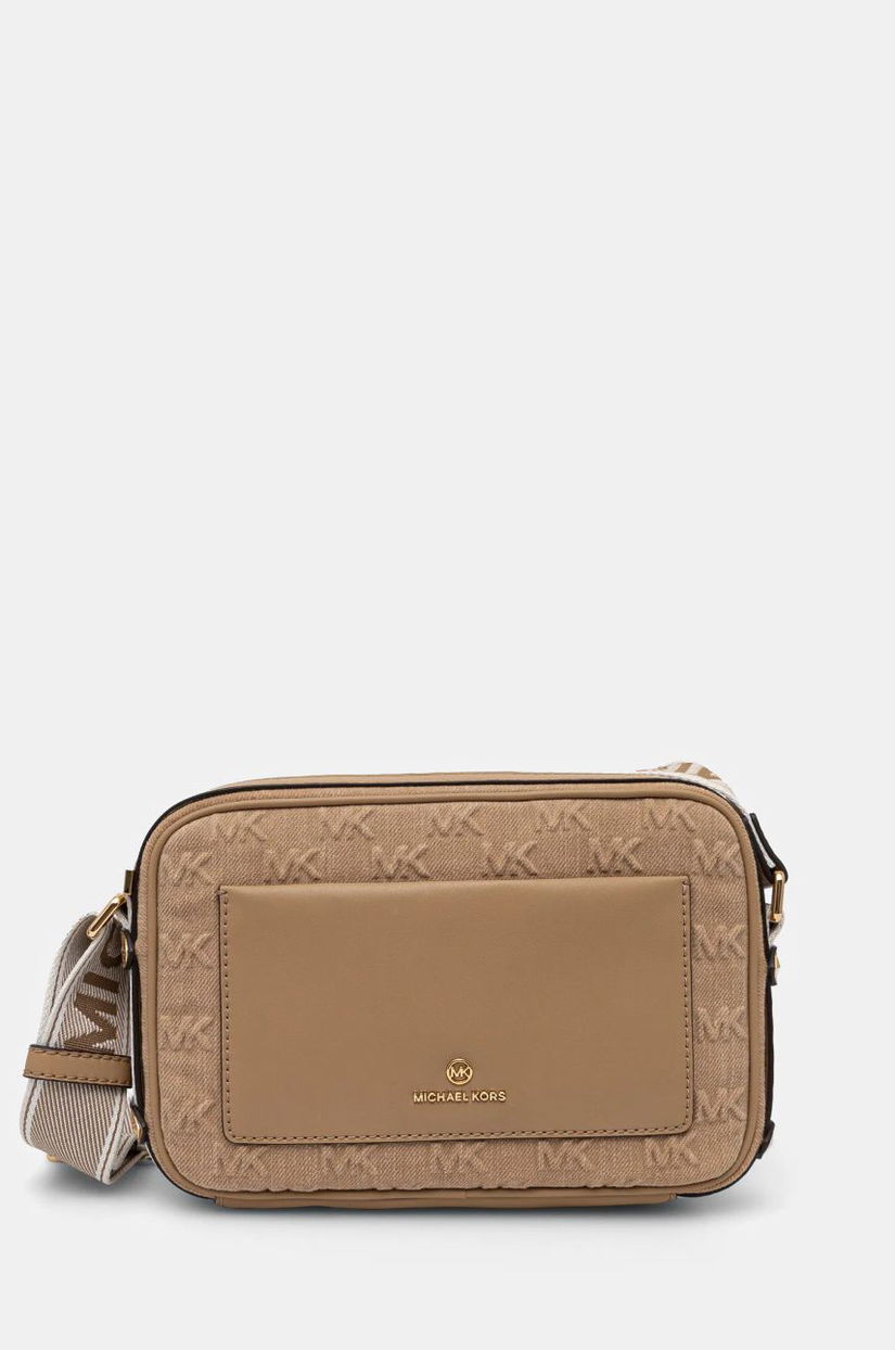 MICHAEL Michael Kors poseta culoarea maro, 32T4G5VC9U