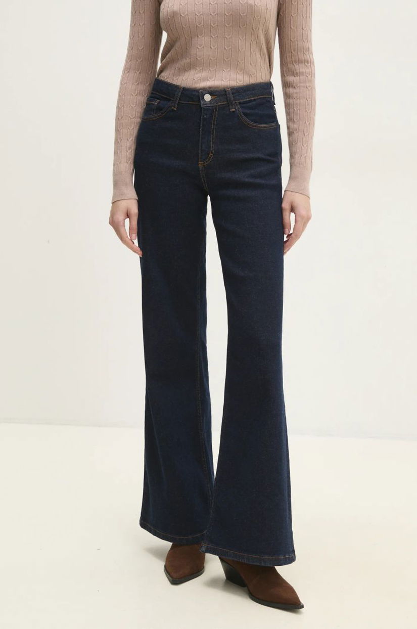 Answear Lab jeansi femei high waist