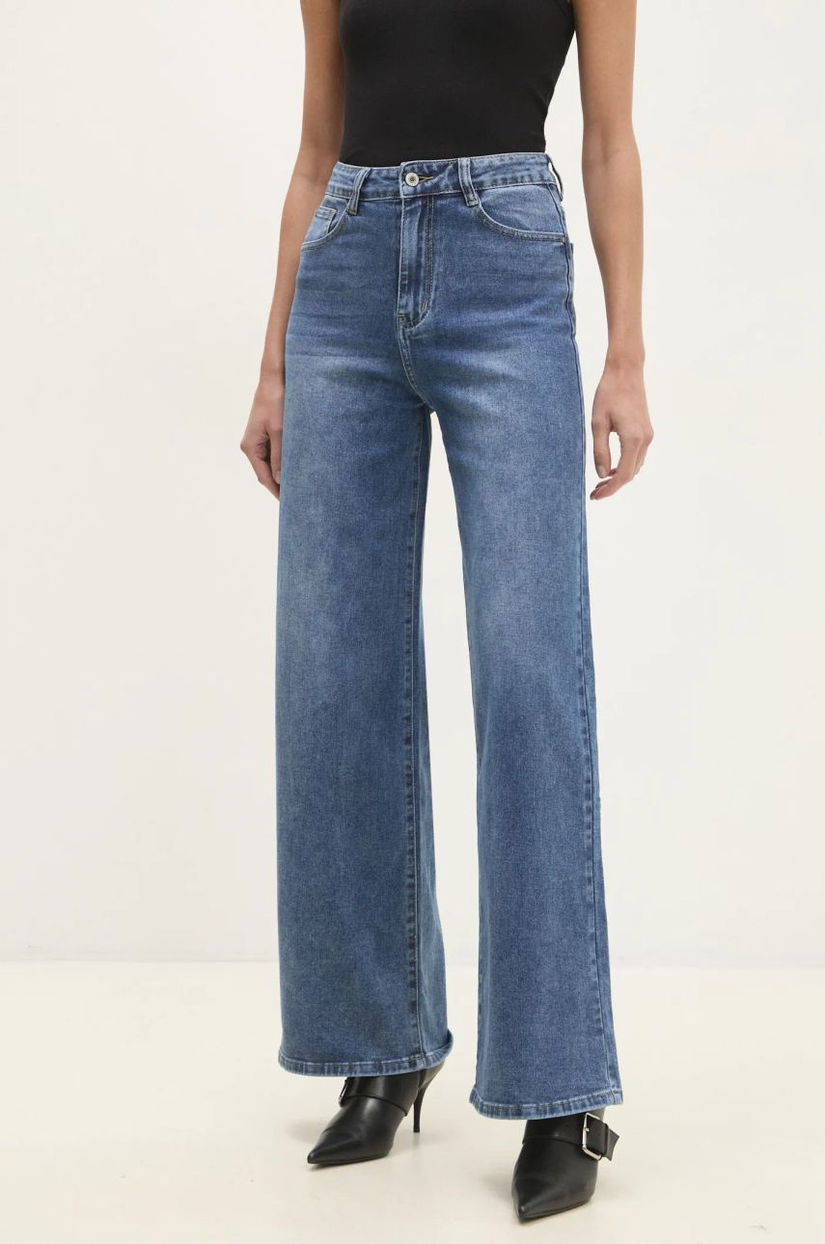 Answear Lab jeansi femei high waist