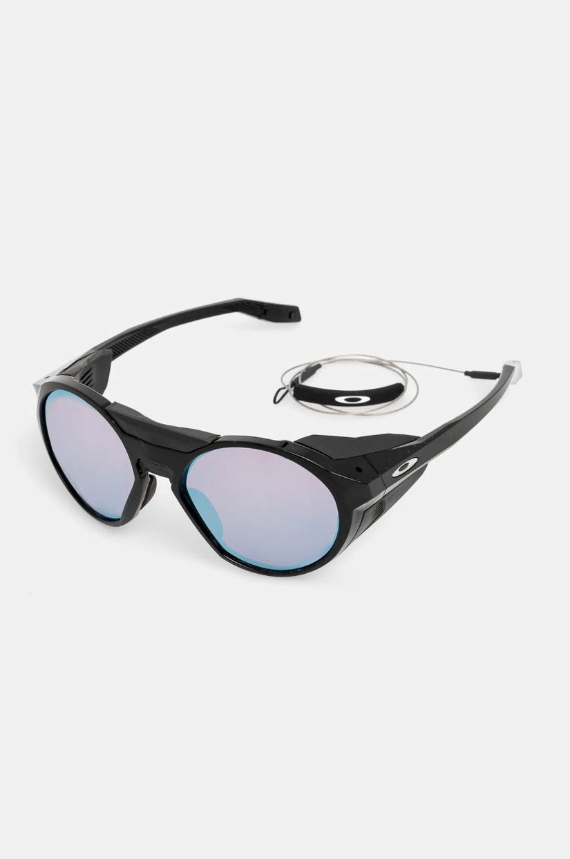 Oakley ochelari de soare Clifden culoarea negru, OO9440