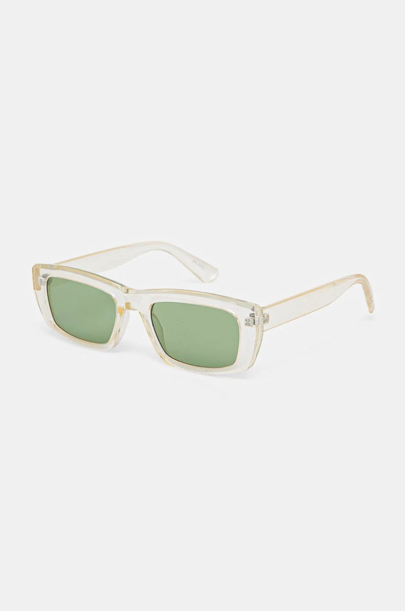 Aldo ochelari de soare BLURR barbati, culoarea transparent, 13868529