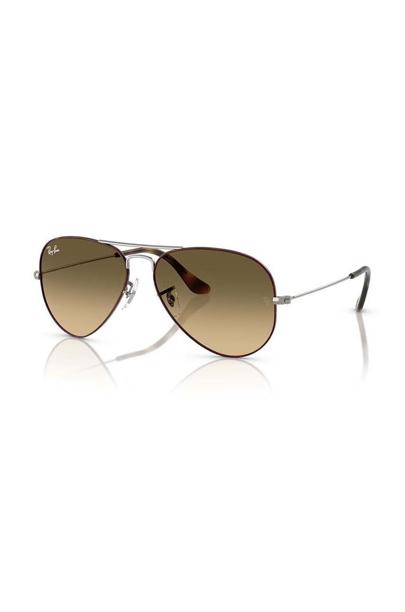 Ray-Ban ochelari de soare culoarea auriu, 0RB3025