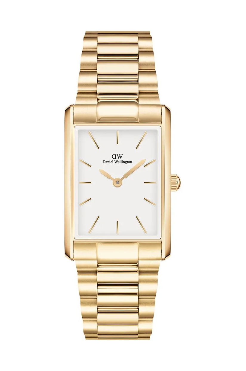 Daniel Wellington ceas Bound 9-Link Gold femei, culoarea auriu, DW00100703