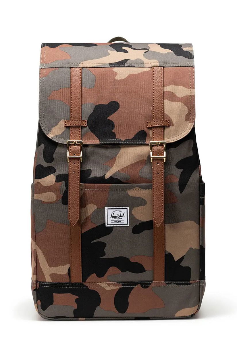 Herschel rucsac Retreat Backpack mare, modelator, 11397-00032-OS