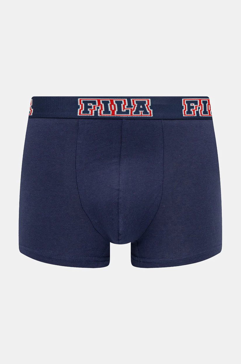 Fila boxeri barbati, culoarea albastru marin, FU5268