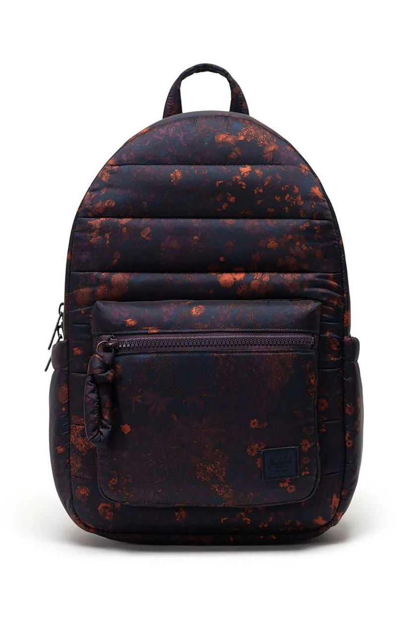 Herschel rucsac Settlement Backpack culoarea albastru marin, mare, modelator, 11421-06398-OS