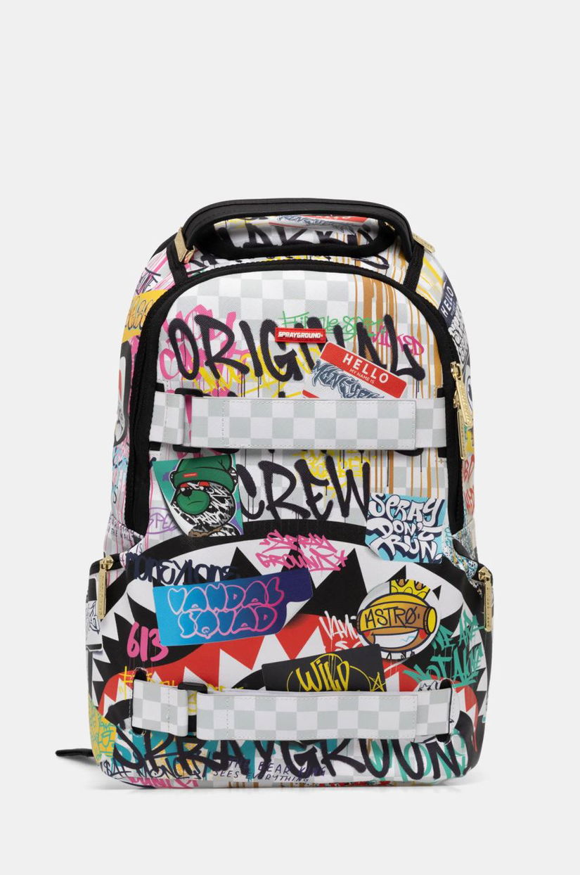 Sprayground rucsac mare, modelator, 910B6602NSZ