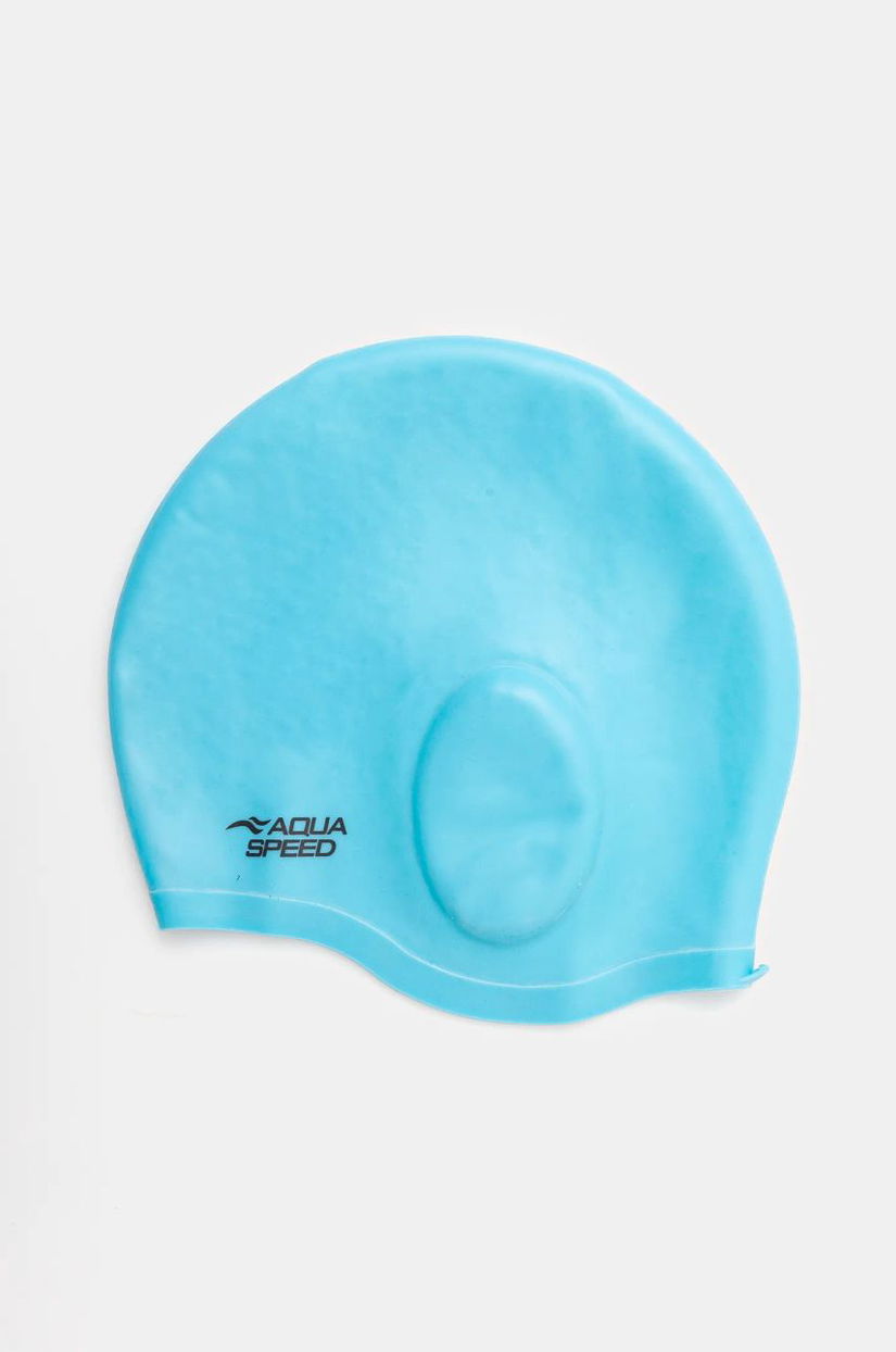 Aqua Speed casca inot culoarea negru, EAR.CAP.