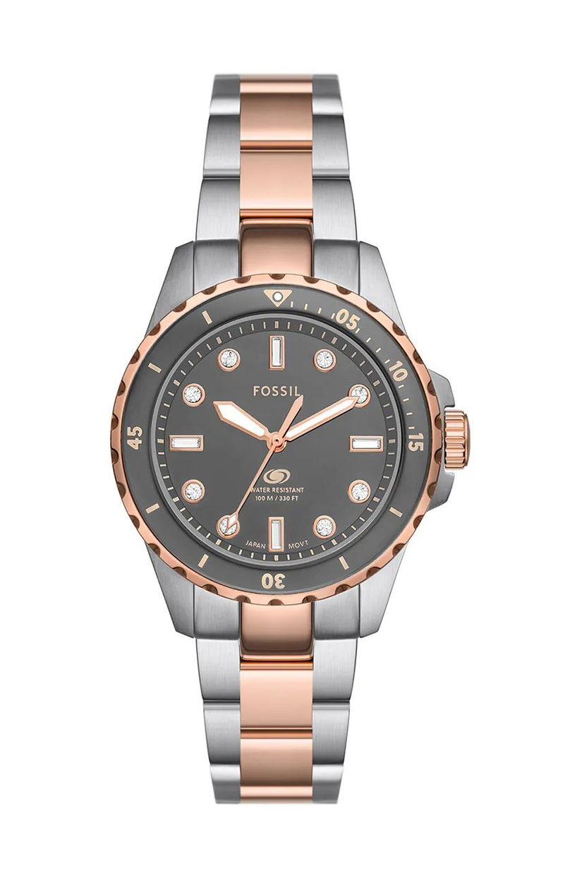 Fossil ceas Blue Dive femei, ES5348