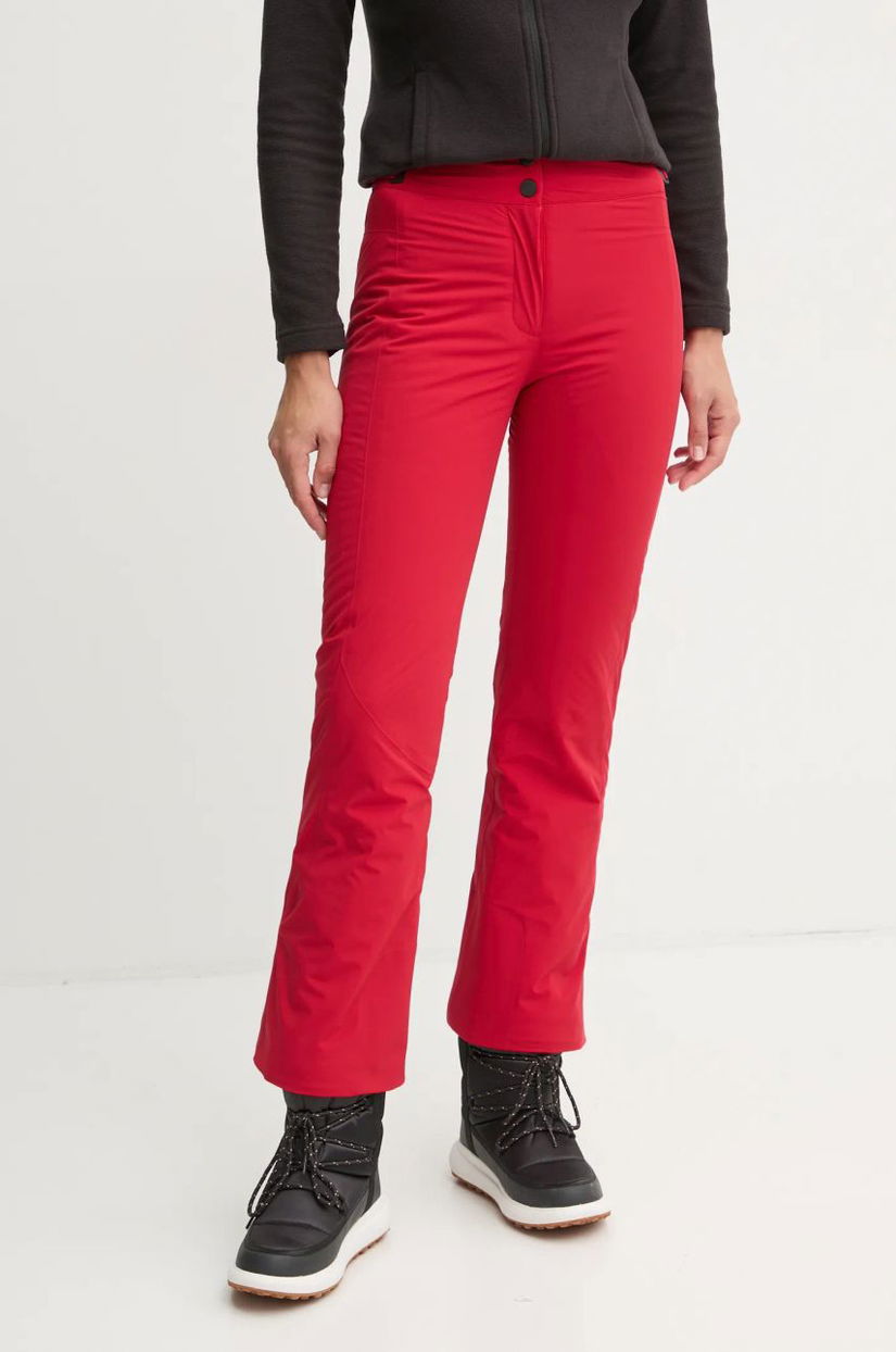 Colmar pantaloni de schi culoarea rosu, 0464.3YS