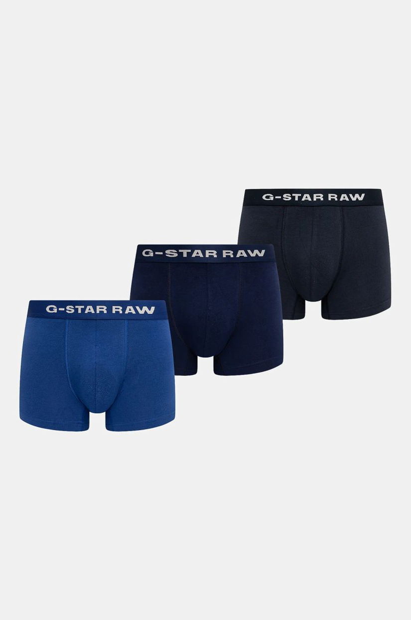 G-Star Raw boxeri 3-pack barbati, D23773-D516