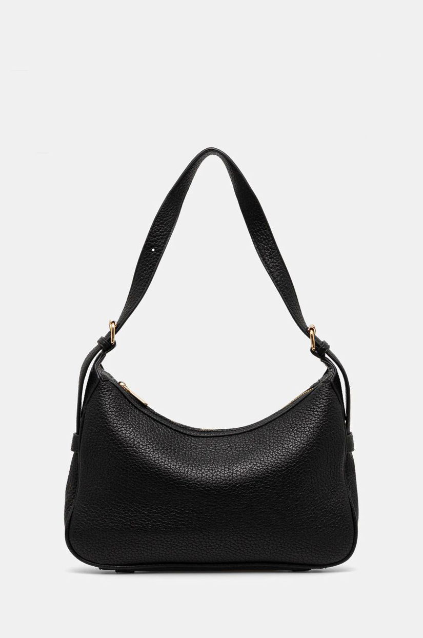 Answear Lab poseta culoarea negru