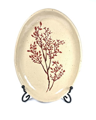 Platou ceramica