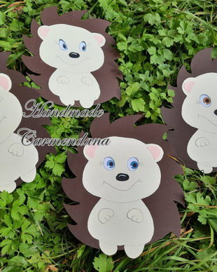 Decoratiune animalut