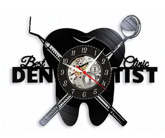 DENTIST-ceas de perete