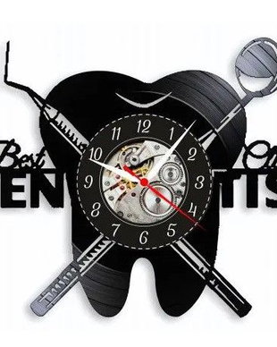 DENTIST-ceas de perete